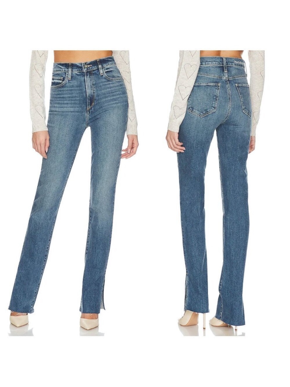 Favorite Daughter Tower Super High Rise Jeans